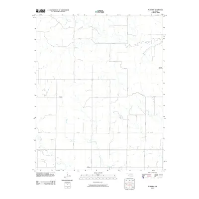 2010 Map of Plainview, 2010 Print