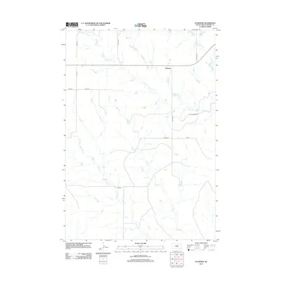 2012 Map of Plainview, 2012 Print