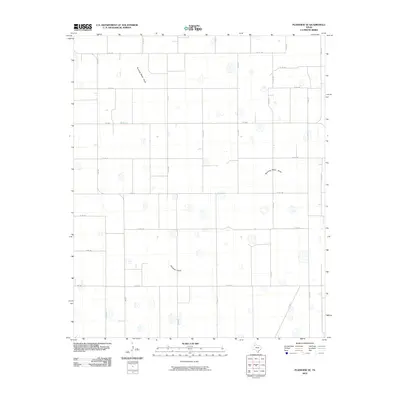 2010 Map of Plainview SE, 2010 Print