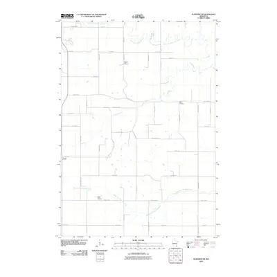 2010 Map of Plainview SW, 2010 Print