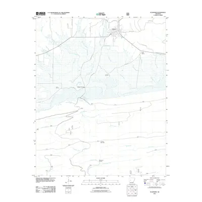 2011 Map of Plainview, 2011 Print