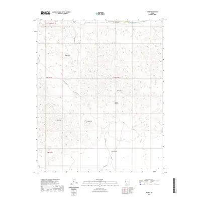2021 Map of Planet, 2021 Print