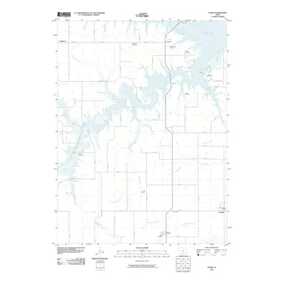 2010 Map of Plano, 2010 Print