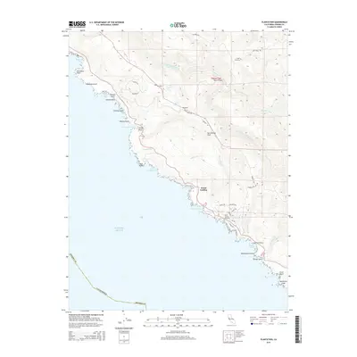 2015 Map of Plantation, 2015 Print