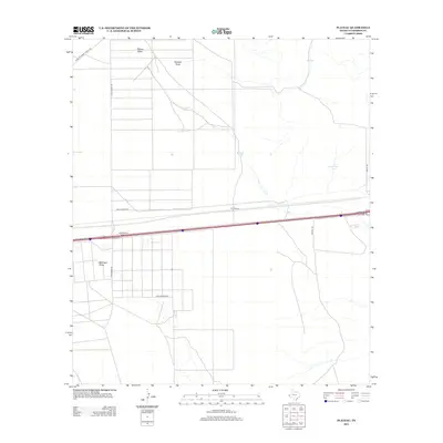2012 Map of Plateau, 2012 Print