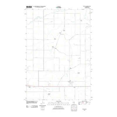 2010 Map of Plato, 2010 Print