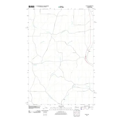 2011 Map of Plaza, 2011 Print