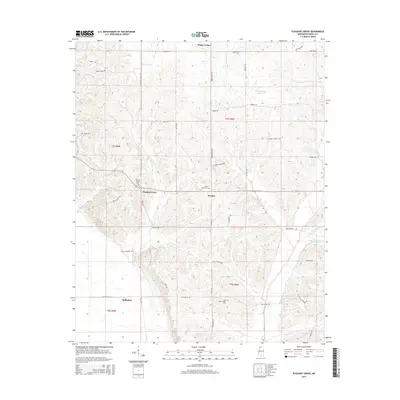 2015 Map of Pleasant Grove, 2015 Print