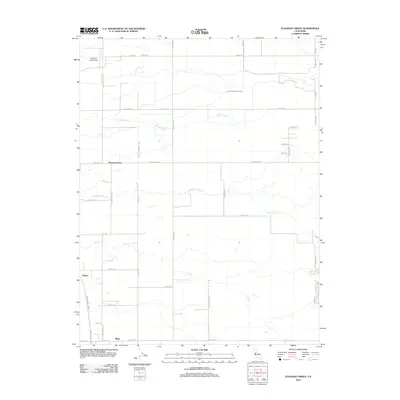 2012 Map of Pleasant Grove, 2012 Print