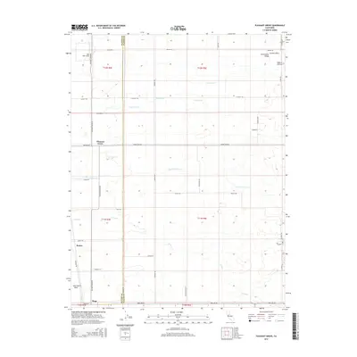 2015 Map of Pleasant Grove, 2015 Print