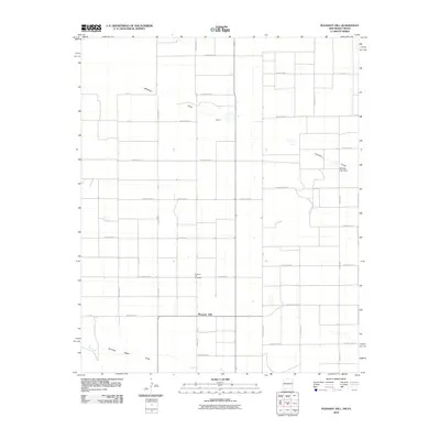 2010 Map of Pleasant Hill, 2010 Print