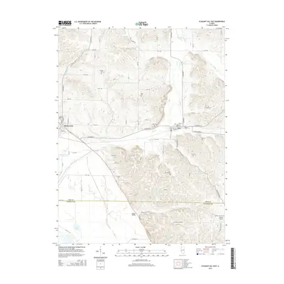 2015 Map of Pleasant Hill East, 2015 Print