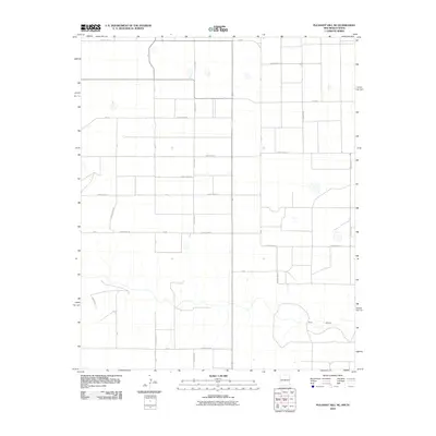 2010 Map of Pleasant Hill NE, 2010 Print