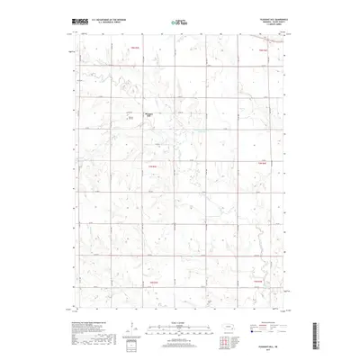 2017 Map of Pleasant Hill, 2017 Print