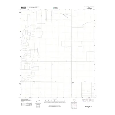 2010 Map of Pleasant Hill, 2010 Print