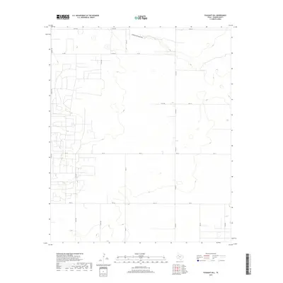 2019 Map of Pleasant Hill, 2019 Print
