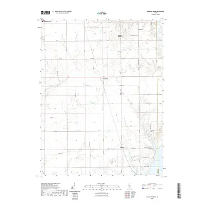 2021 Map of Pleasant Mound, 2021 Print