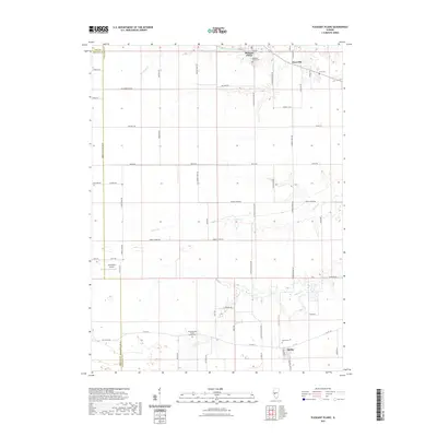 2021 Map of Pleasant Plains, 2021 Print