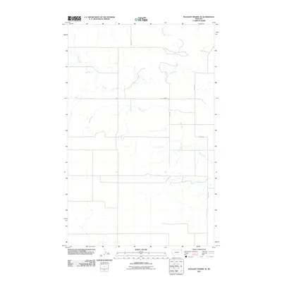 2011 Map of Pleasant Prairie NE, 2011 Print