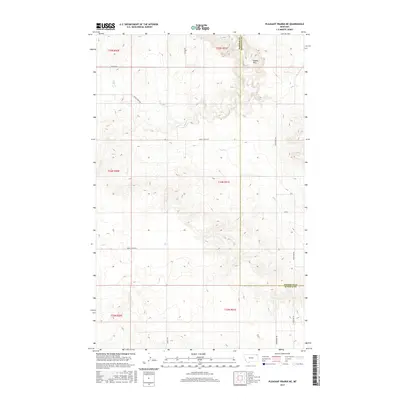 2017 Map of Pleasant Prairie NE, 2017 Print