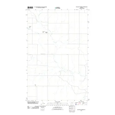 2011 Map of Pleasant Prairie, 2011 Print