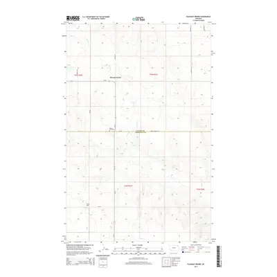 2014 Map of Pleasant Prairie, 2014 Print