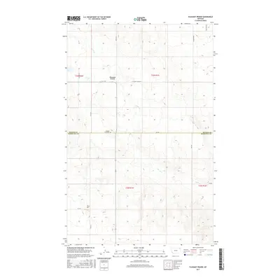 2017 Map of Pleasant Prairie, 2017 Print
