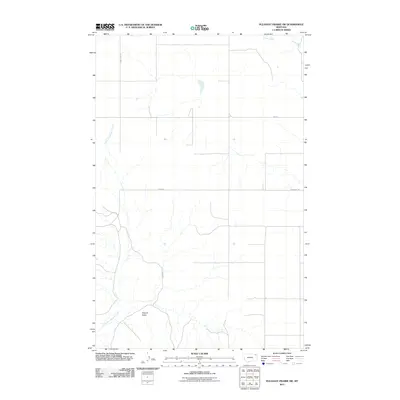2011 Map of Pleasant Prairie SW, 2011 Print