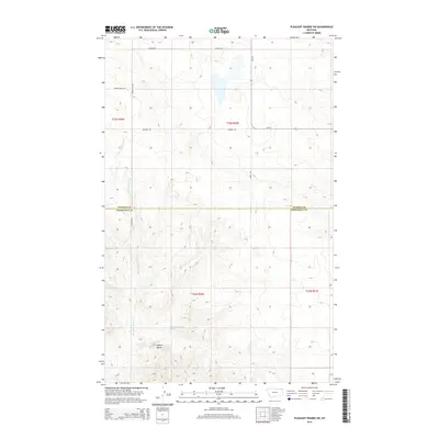 2014 Map of Pleasant Prairie SW, 2014 Print
