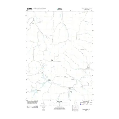 2010 Map of Pleasant Ridge, 2010 Print