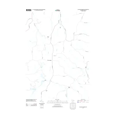 2013 Map of Pleasant Ridge, 2013 Print