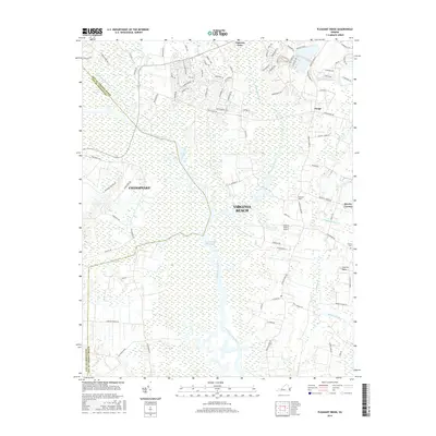 2016 Map of Pleasant Ridge, 2016 Print