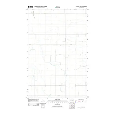 2011 Map of Pleasant Valley, 2011 Print