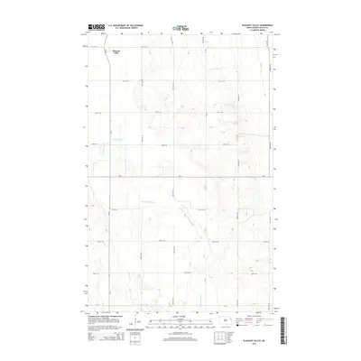2014 Map of Pleasant Valley, 2014 Print