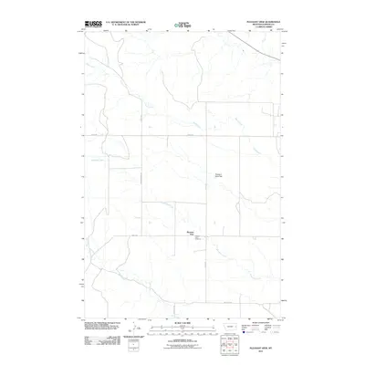 2011 Map of Pleasant View, 2011 Print