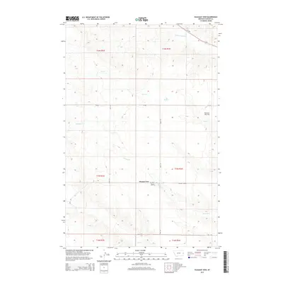 2014 Map of Pleasant View, 2014 Print