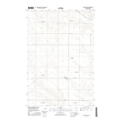 2017 Map of Pleasant View, 2017 Print