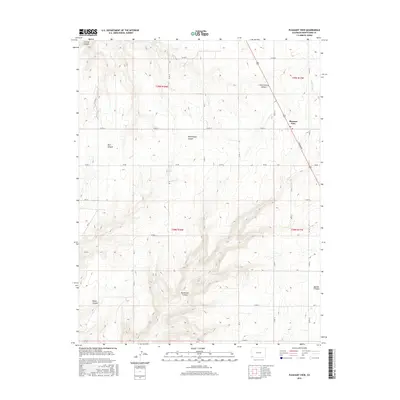2016 Map of Pleasant View, 2016 Print
