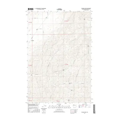 2017 Map of Pleasant View, 2017 Print