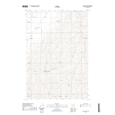 2020 Map of Pleasant View, 2020 Print