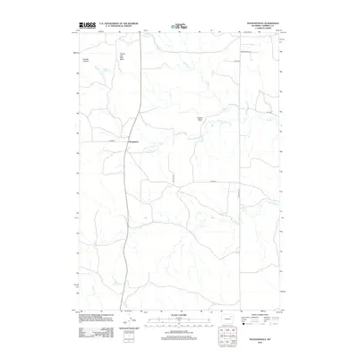 2012 Map of Pleasantdale, 2012 Print