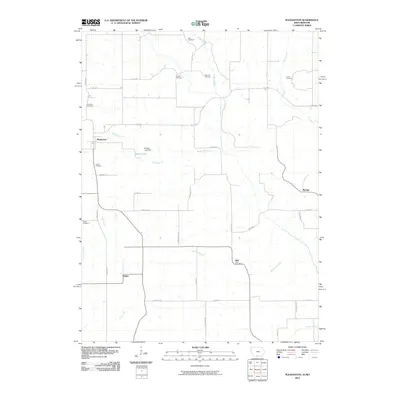 2010 Map of Pleasanton, 2010 Print