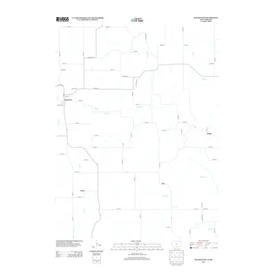 2013 Map of Pleasanton, 2013 Print