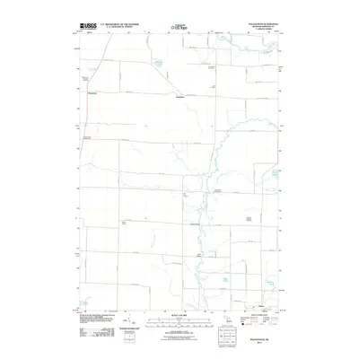 2011 Map of Pleasanton, 2011 Print