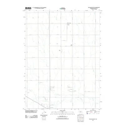 2011 Map of Pleasanton SE, 2011 Print