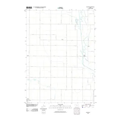 2010 Map of Plover, 2010 Print