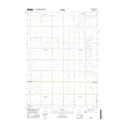 2015 Map of Plover, 2015 Print