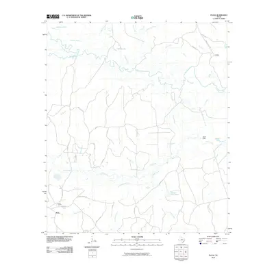2010 Map of Pluck, 2010 Print