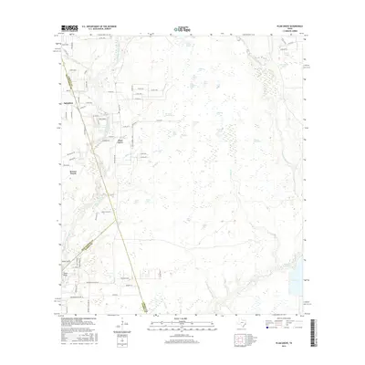2016 Map of Plum Grove, 2016 Print