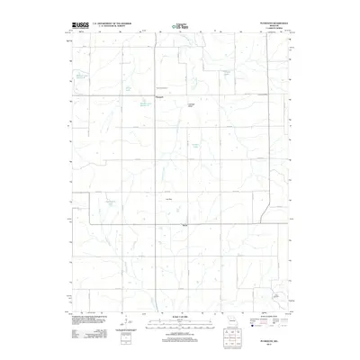 2012 Map of Plymouth, 2012 Print